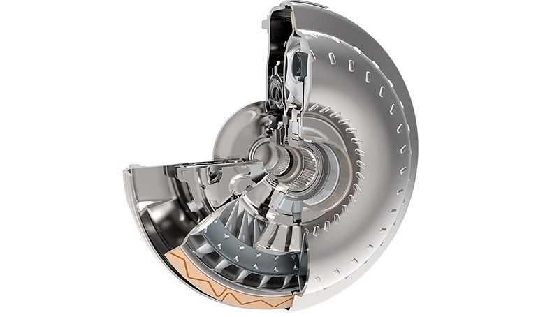Automatic Transmissions Gain Popularity Due to New Torque Convertor Systems