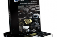 Centric Parts Releases New Catalog for 2017 Brake Systems