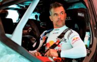 Loeb Carries Momentum Into Andalucia Grand Finale