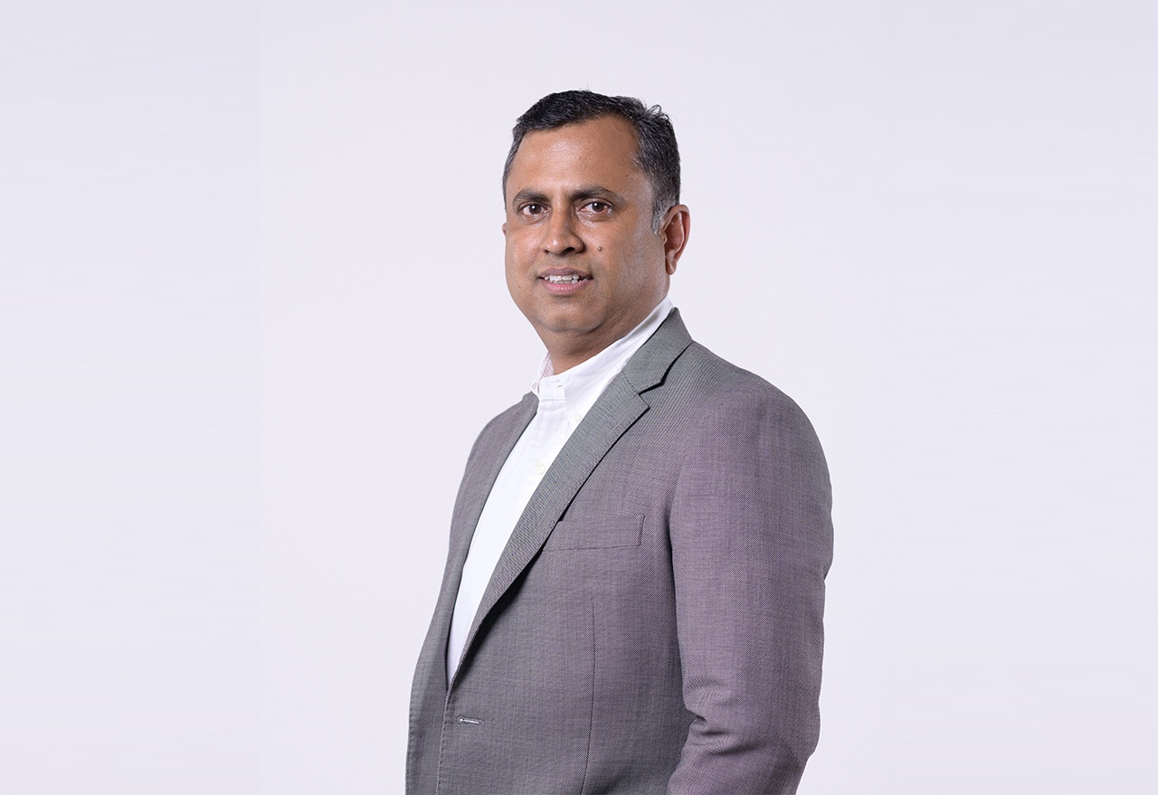 Shantanu Deshpande appointed AS managing Director, MICHELIN INDIA
