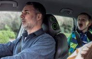Skoda comes up with Noise-cancelling Headrest for April Fools Day
