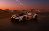 McLaren Solus GT revealed as extreme expression of track driving engagement