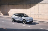 Small yet mighty: say hello to the fully electric Volvo EX30 small SUV!