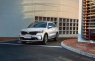 Globally Admired Kia Sorento Lands in Africa and the Middle East