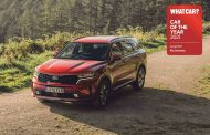 All-new Sorento wins ‘Large SUV of the year’ at 2021
