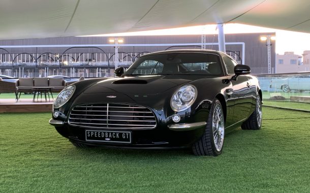 Speedback, Software