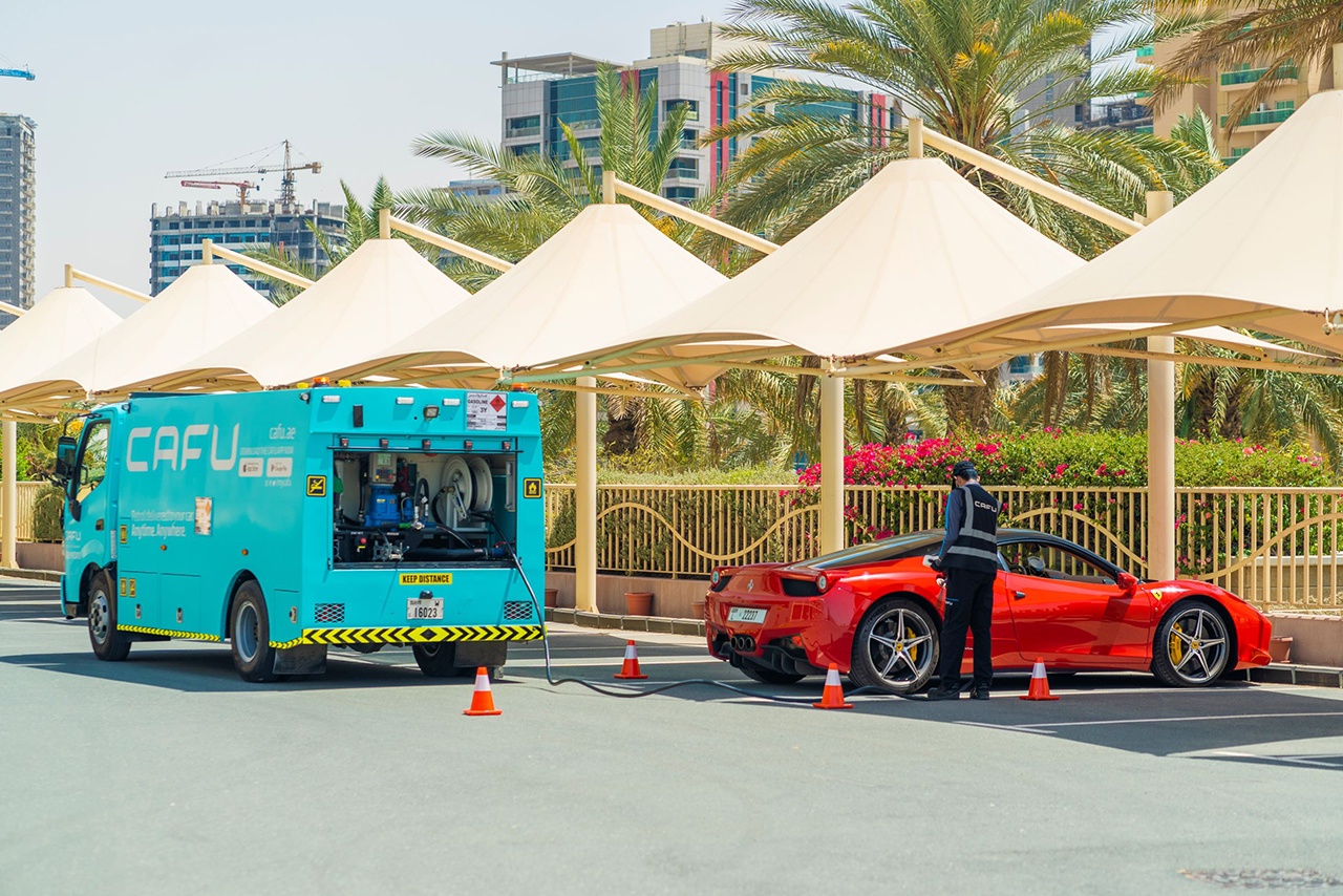 CAFU simplifies the customer car journey with the launch of three new services to meet the exponential growth of the UAE used car market