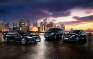 Daimler Mobility AG And Geely Technology Group Launch ‘StarRides’ Premium Ride-Hailing Service