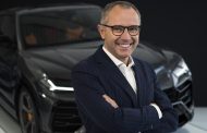 Stefano Domenicali Chairman and CEO of Automobili Lamborghini