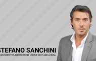 Q&A with Stefano Sanchini, Sales Director, Bridgestone Middle East & Africa