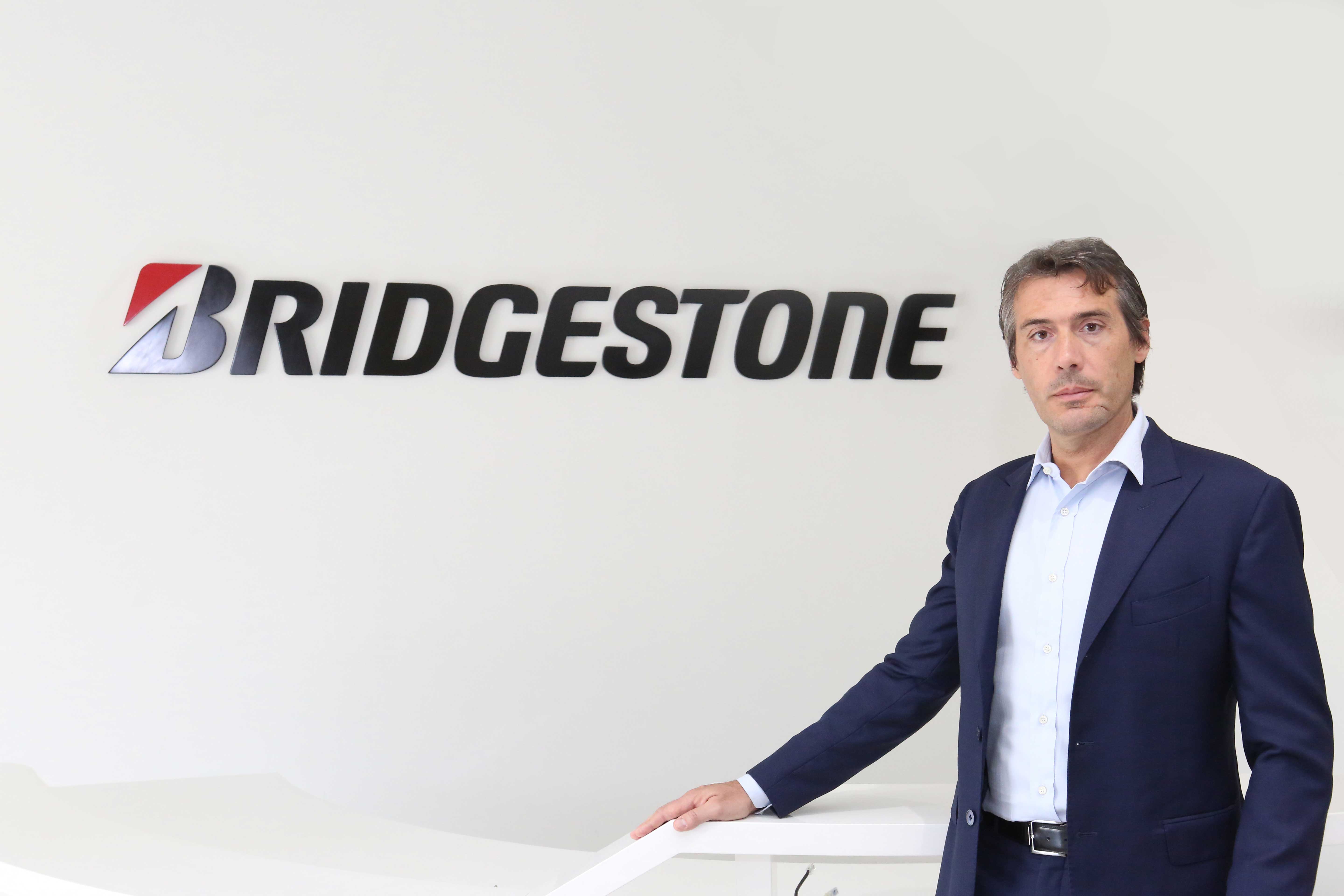 Interview with Stefano Sanchini - Regional MD at Bridgestone MEA