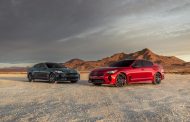 Kia’s Proven Sport Machine, the Stinger Evolves with Precise Design, Tech and Performance Upgrades for 2022