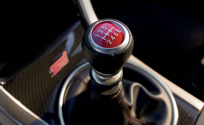 Subaru Likely to Get Rid of Manual Transmission to Make Vehicles Safer