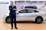 Hyundai UAE Unveils First AI Smart Taxi Concept at Abu Dhabi Smart City Summit