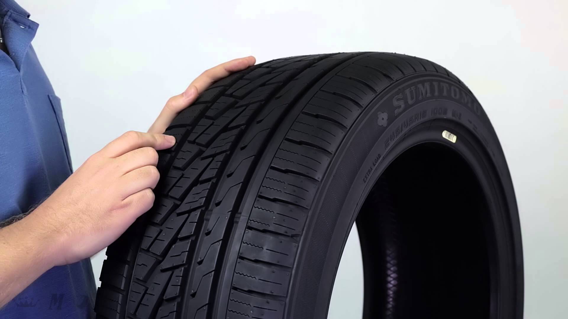 Sumitomo Rubber Pioneers Technique to Improve Accuracy of Tire Analysis