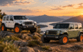 Jeep’s Newest Heritage Tribute: The Wrangler JL-2A Pays Homage to the Original “Civilian Jeep”