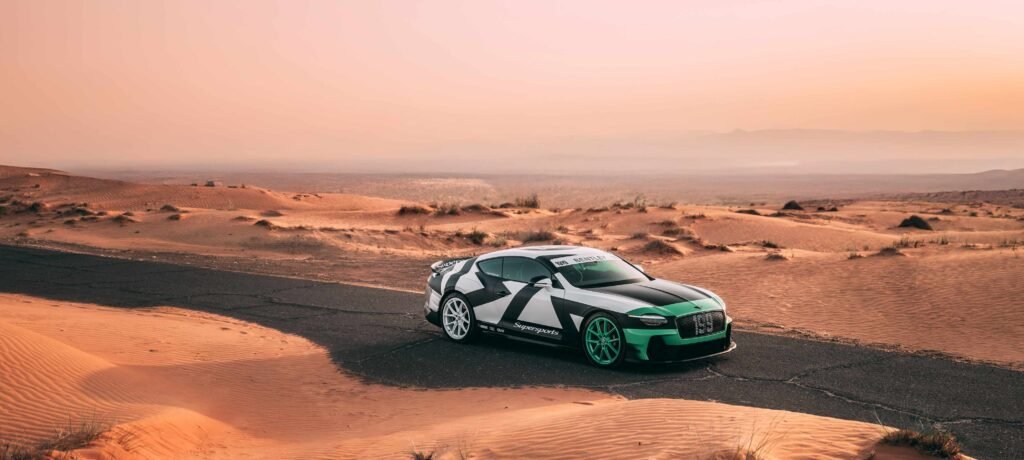 SUPERSPORTS DEBUTS IN DUBAI FOR ‘FULL SEND’ PREMIERE