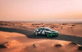 SUPERSPORTS DEBUTS IN DUBAI FOR ‘FULL SEND’ PREMIERE