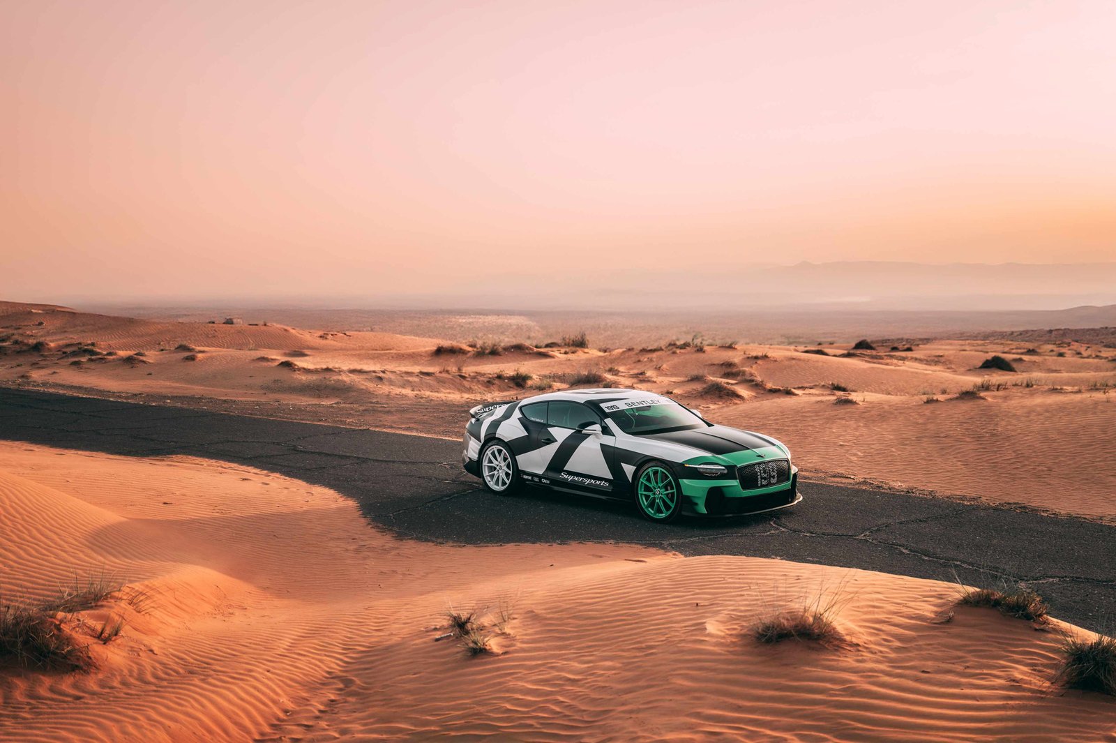 SUPERSPORTS DEBUTS IN DUBAI FOR ‘FULL SEND’ PREMIERE