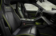 TECHART premium interior refinement for the Porsche Taycan