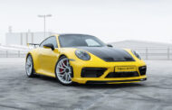 TECHART for the Porsche 911: new standards in performance and styling