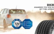 Davanti Tyres Wins TÜV SÜD Approval