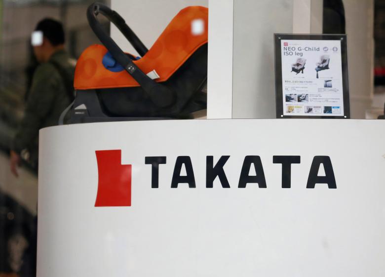 Takata Pleads Guilty to Fraud Charge