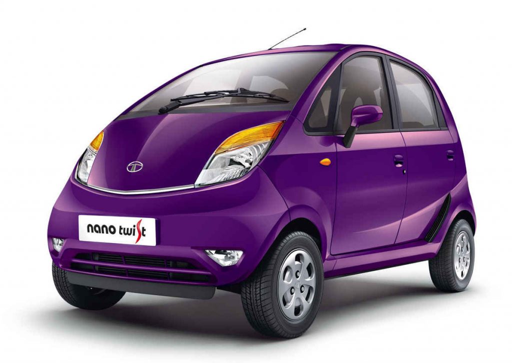 Tata Nano 2015