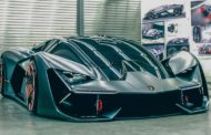 Lamborghini Rewrites Rules for Supercars with New Energy Storage Systems