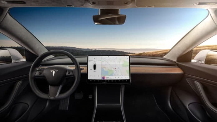 Tesla Patents Laser to Clean Windshield and Solar Panels