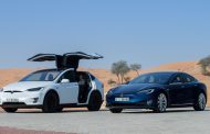 Tesla Comes to the UAE with Model S and Model X