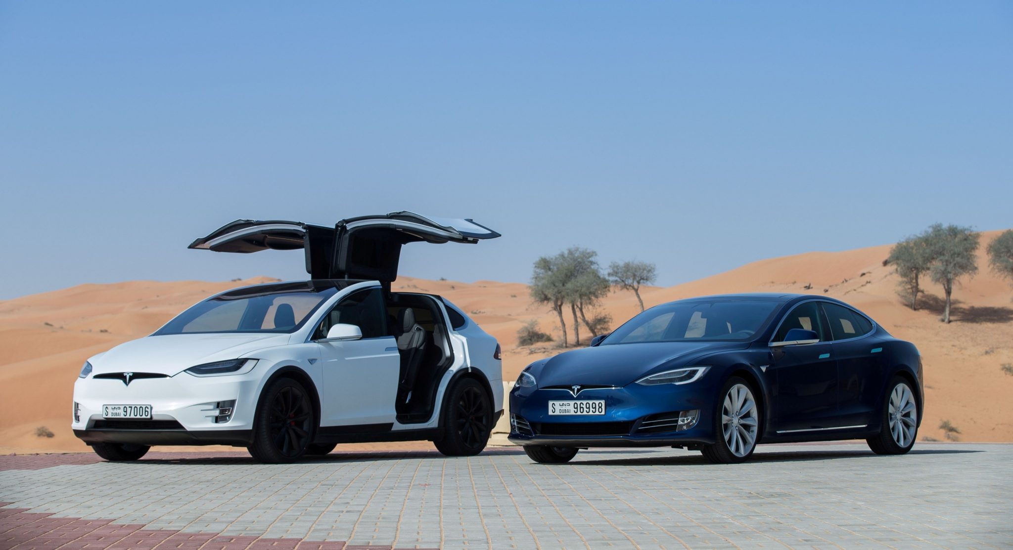 Survey Reveals Awareness of Electric cars is higher in the UAE than Awareness of Autonomous and Connected Cars