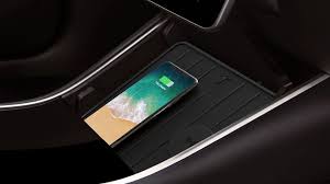 New Product Adds Wireless Phone Charging to Tesla Model 3