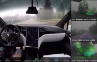 Musk Says Tesla Working on its Own Computational Hardware