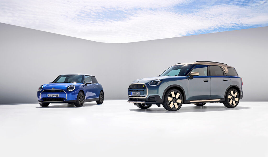 The new MINI family is innovative, digital and distinctive - Tires & Parts  News