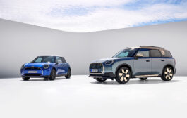 The new MINI family is innovative, digital and distinctive