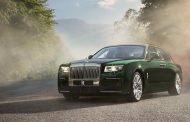 Rolls-Royce Reveals New Ghost Extended