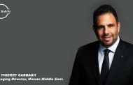Interview with Mr. Thierry Sabbagh, Managing Director, Nissan Middle East