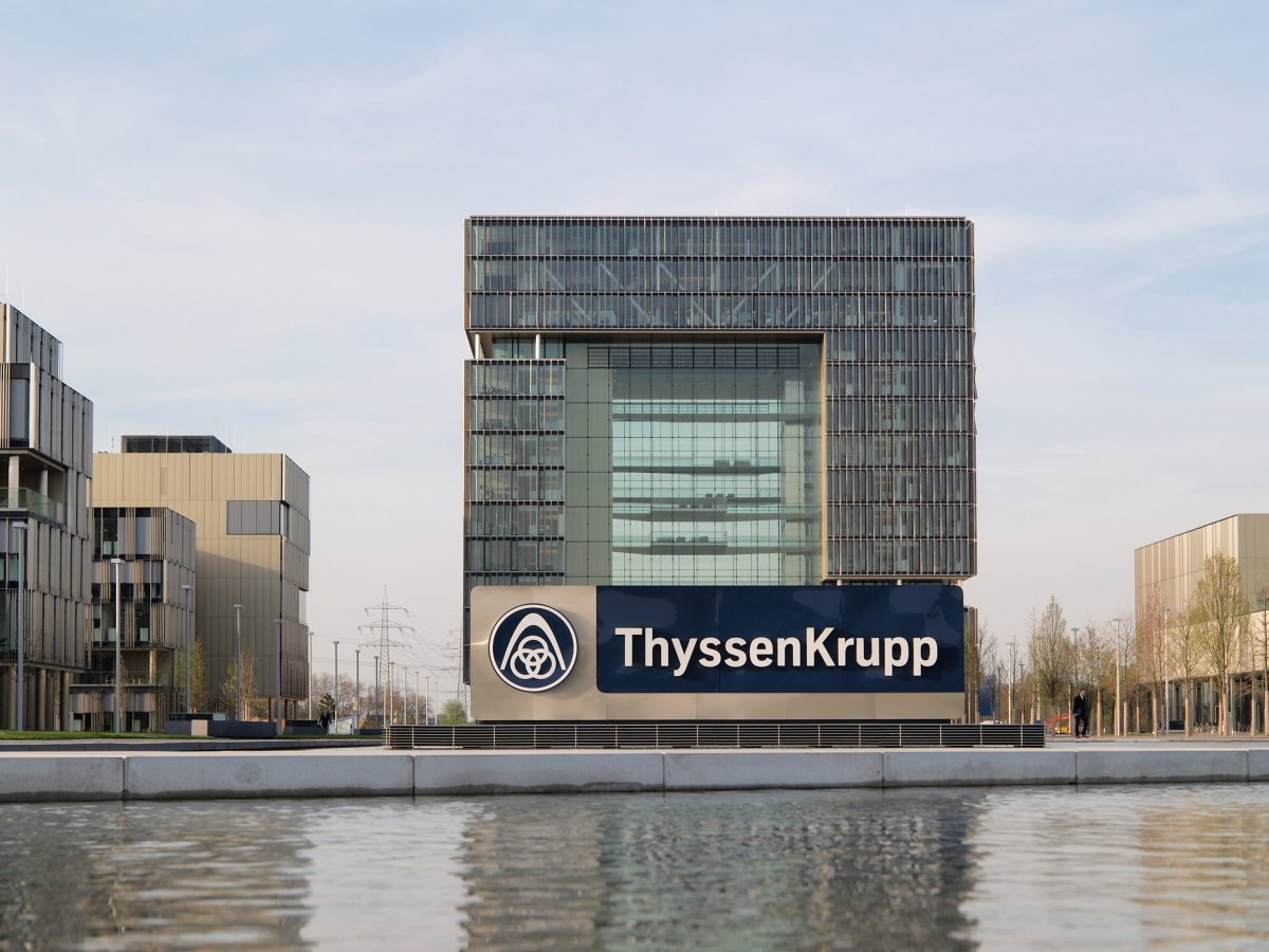 Thyssenkrupp Planning to Build New factory in Hungary