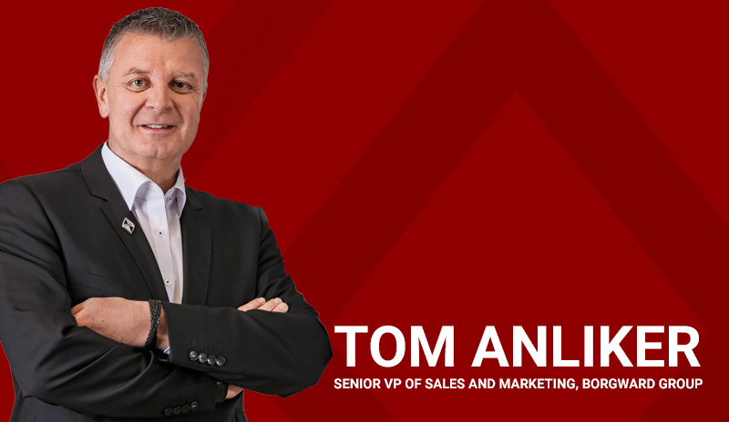 Tom Anliker - Senior Vice President of Sales & Marketing, Borgward Group AG