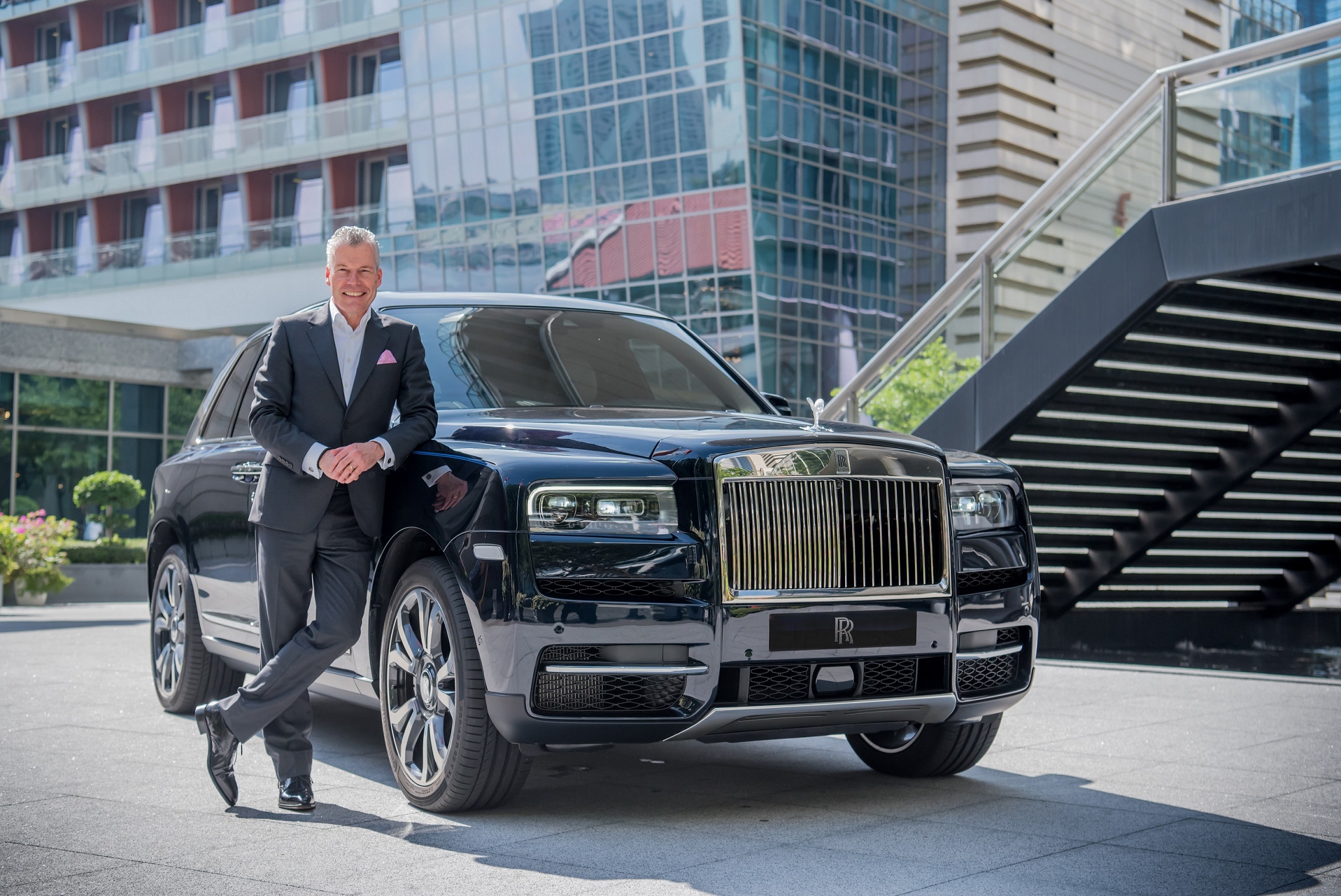 Rolls-Royce Motor Cars Delivers Record Result in 2019