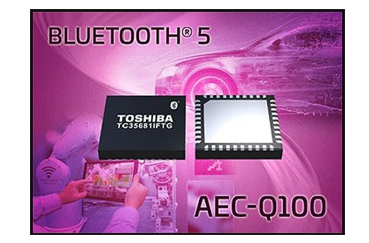 Toshiba Launches New Chip for Automotive Applications