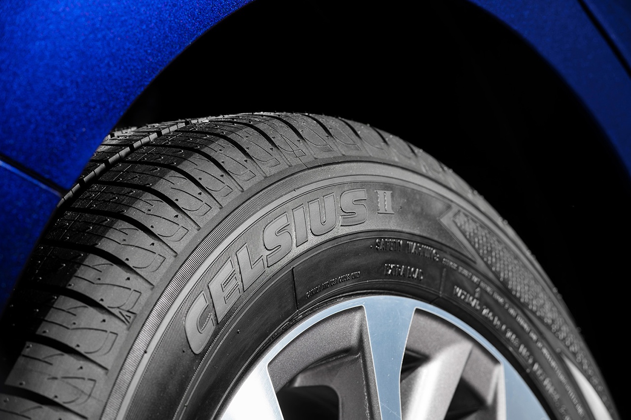 Toyo Tires® Introduces the Celsius® II All-Weather Touring Tire