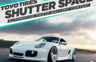 Toyo Tires Shutter Space Automotive Photo Contest Returns for Fifth Year