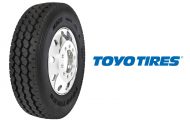 Toyo Tires® Introduces Heavy Duty M325 Tire for Construction, Mining, Energy and Logging Industries
