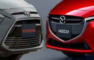 Toyota Ties Up with Mazda for Electric Car Technology