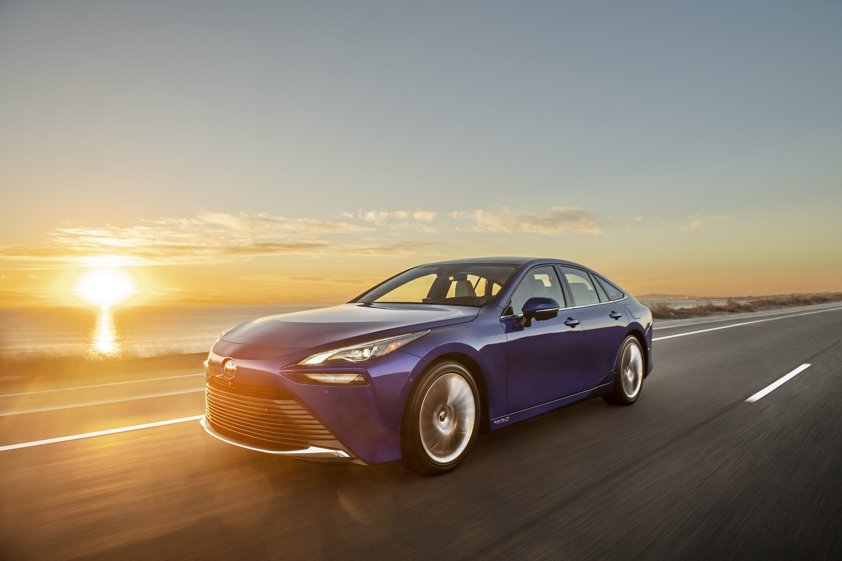 Toyota’s Drive for Carbon Neutrality in the Spotlight at ADIPEC 2022
