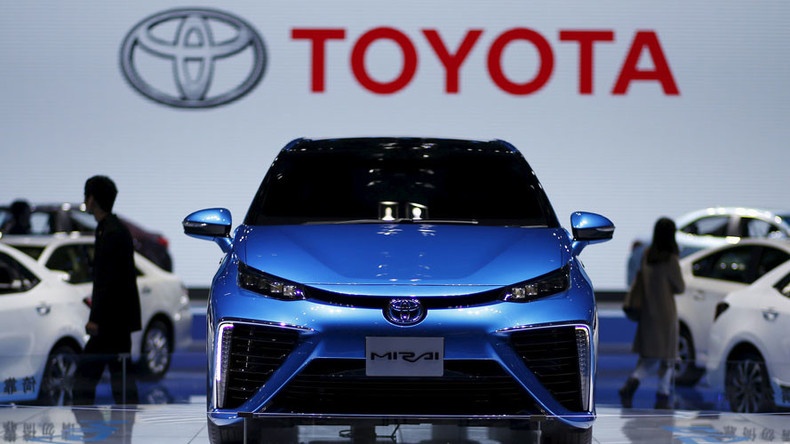 Toyota Says New Mirai Could Use Manure as Fuel