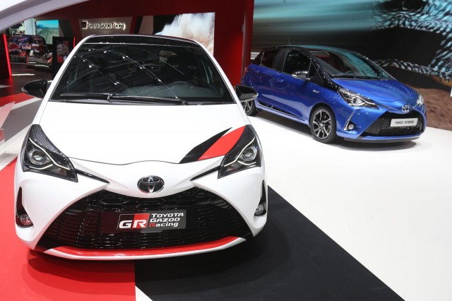 Toyota to Launch New Sporty Sub-Brand in September