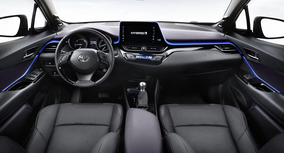 Toyota Patents Device to Catch Items that Fall Between the Seats